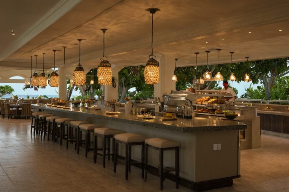 Pendant kitchen island lighting works in restaurants only when it supports food, staff, and guests at the same time travel planning visual